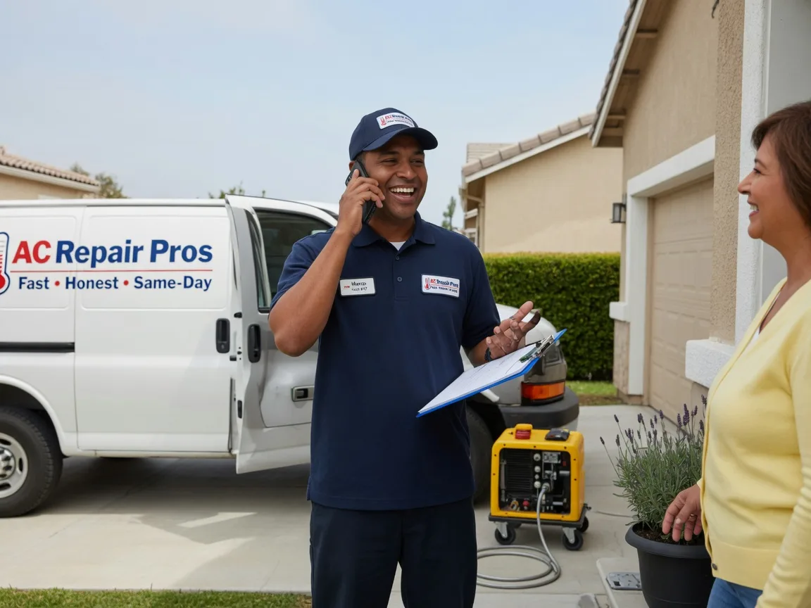 AC Repair Burtonsville, MD FAQs